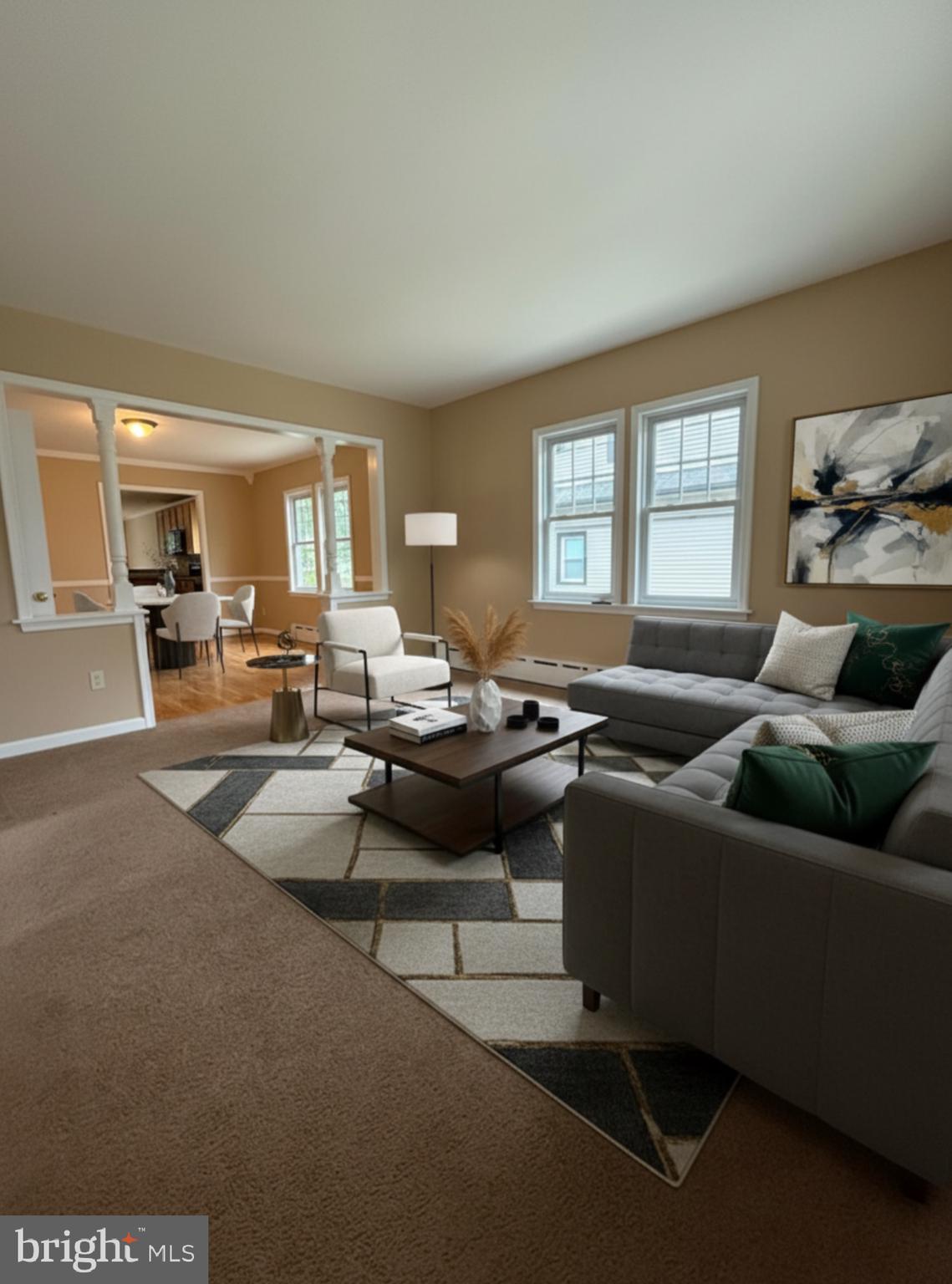 232 South Highland Road Springfield, PA 19064 - Photo 51 of 58 So many options ! Virtual Staging !