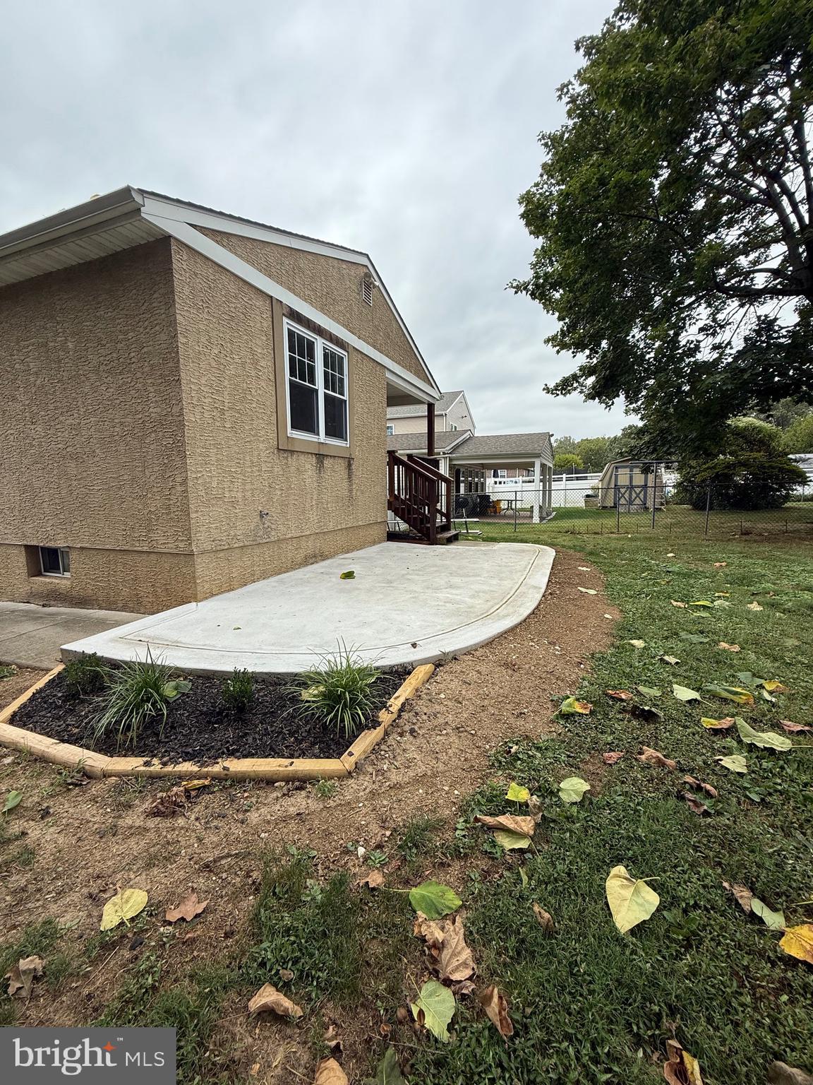 232 South Highland Road Springfield, PA 19064 - Photo 8 of 58 a view of outdoor space and yard