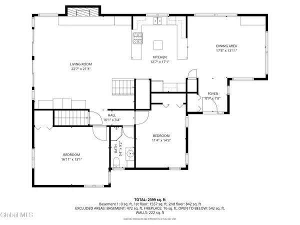 $795,000 | 54 Hillcrest Drive, Berne, NY 12059