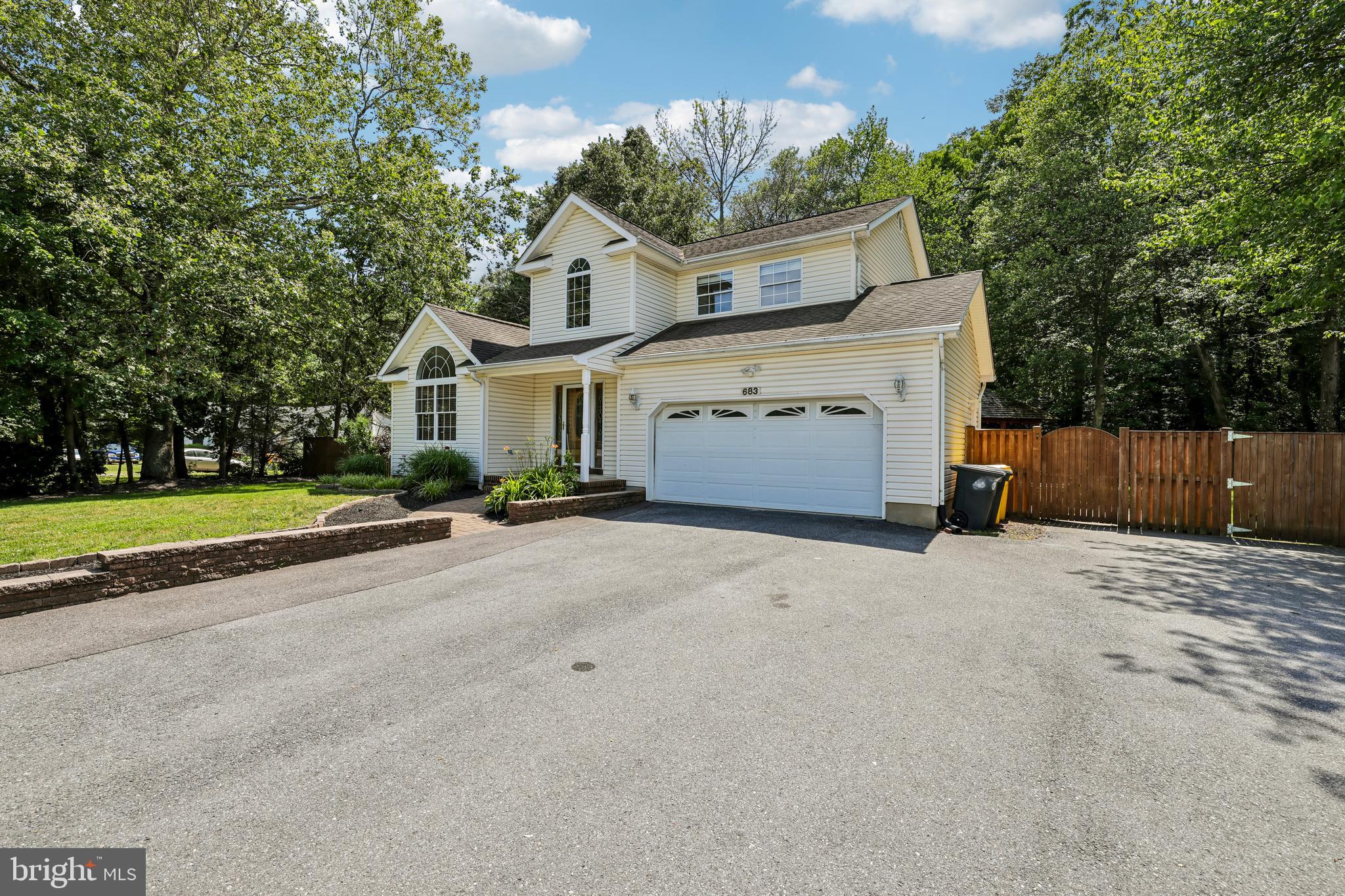 683 Powhatan Beach Road Pasadena, MD 21122 - Photo 68 of 70 Front Exterior