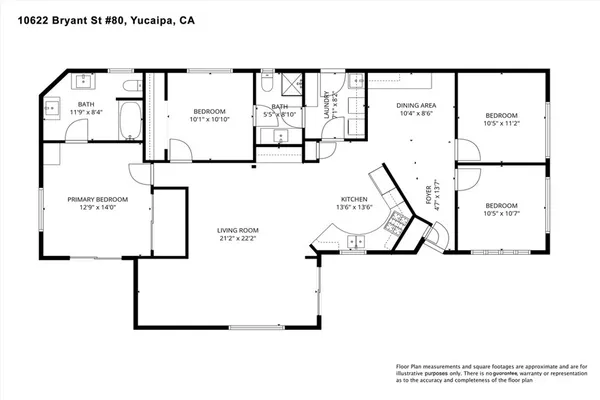 a picture of a floor plan