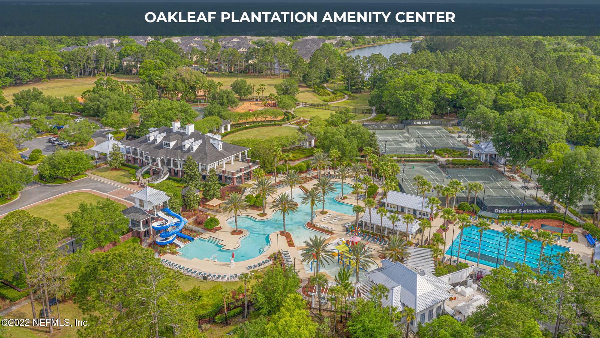 3925 Oak Mill Road Orange Park, FL 32065 - Photo 27 of 45 2OakLeafAmenities