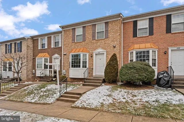 $450,000 | 1211 Knoll Mist Lane, Gaithersburg, MD 20879