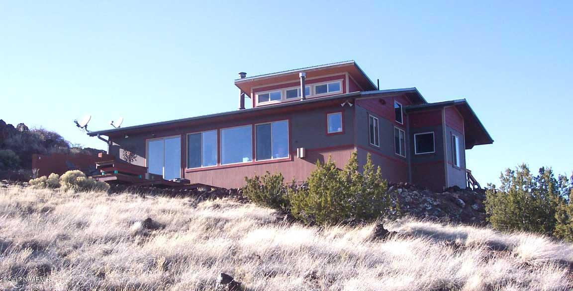 100 Leupp Road Flagstaff, AZ 86004 - Photo 1 of 1 House view