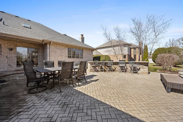 $895,000 | 17131 Warbler Lane, Orland Park, IL 60467