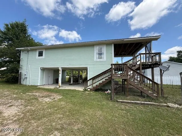 $454,000 | 2847 Southeast Adams Street, Wewahitchka, FL 32449
