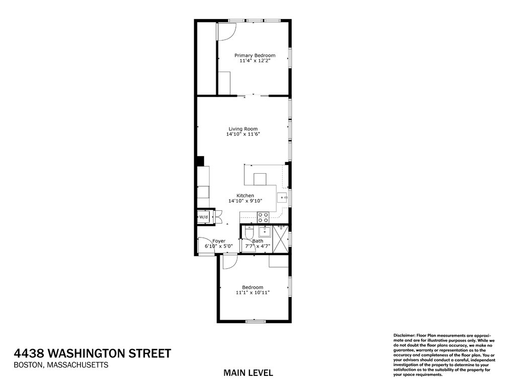 4438 Washington Street, Unit 3 Boston, MA 02131 - Photo 21 of 21