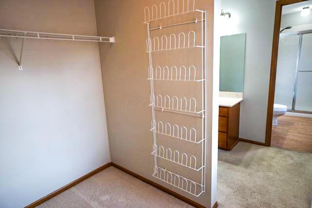 4572 Hidden Ridge Court Columbus, OH 43230 - Photo 28 of 43 Prime Walk-in Closet
