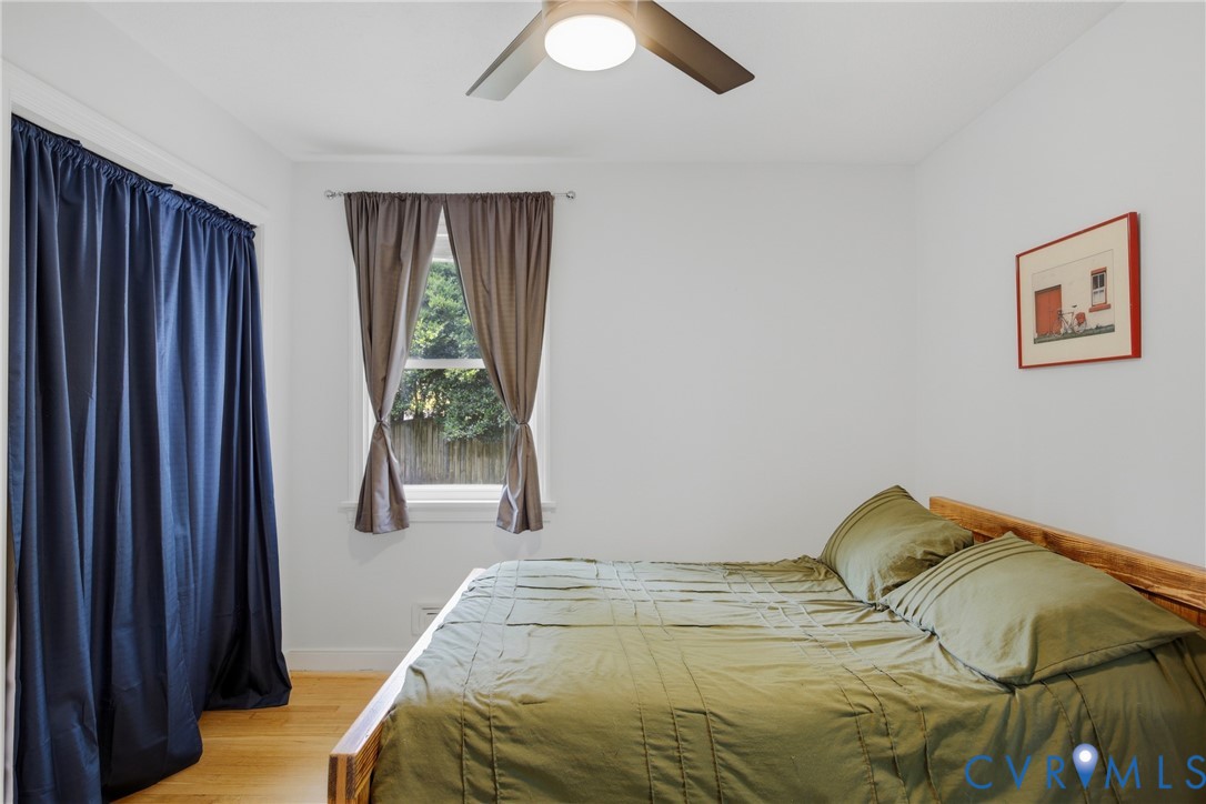 8713 Rolando Drive Henrico, VA 23229 - Photo 21 of 41 Bedroom 2
