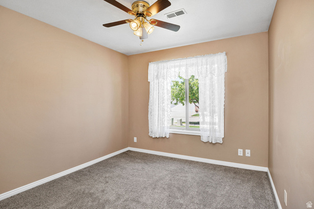 930 North 375 West Logan, UT 84321 - Photo 14 of 23 Bedroom 3 - new carpet