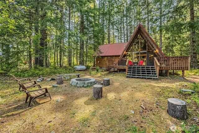 $790,000 | 171 Timberline Drive, Packwood, WA 98361