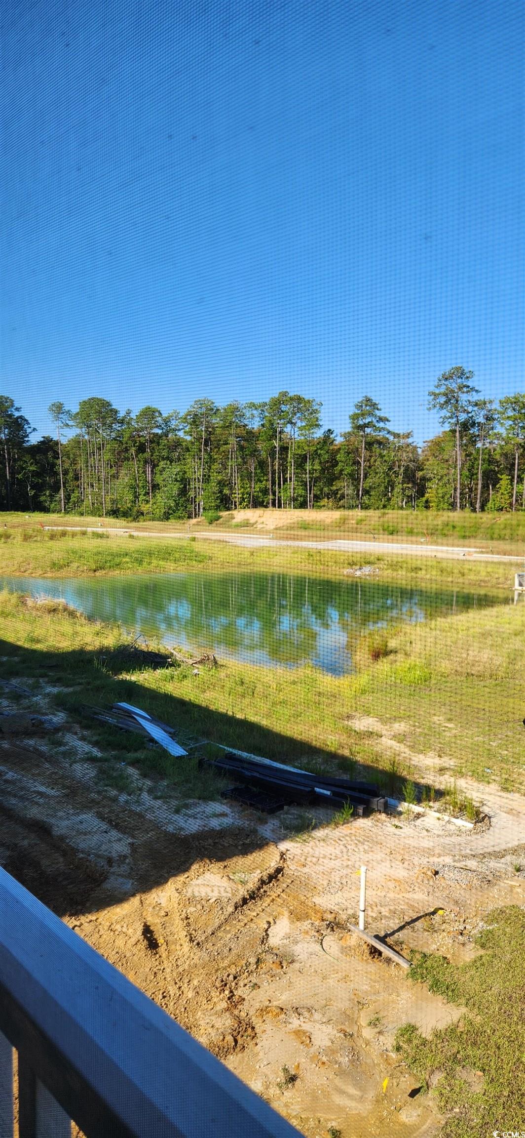 1147 Freeboard Street, Unit 201 Murrells Inlet, SC 29576 - Photo 33 of 38 View of water feature