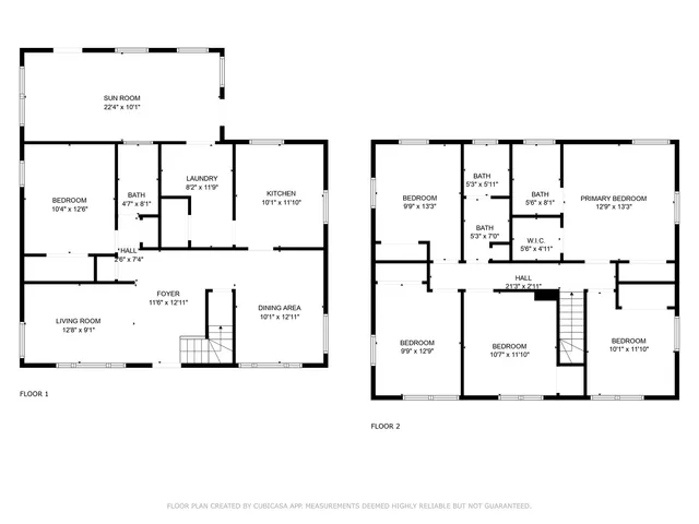 a picture of a floor plan