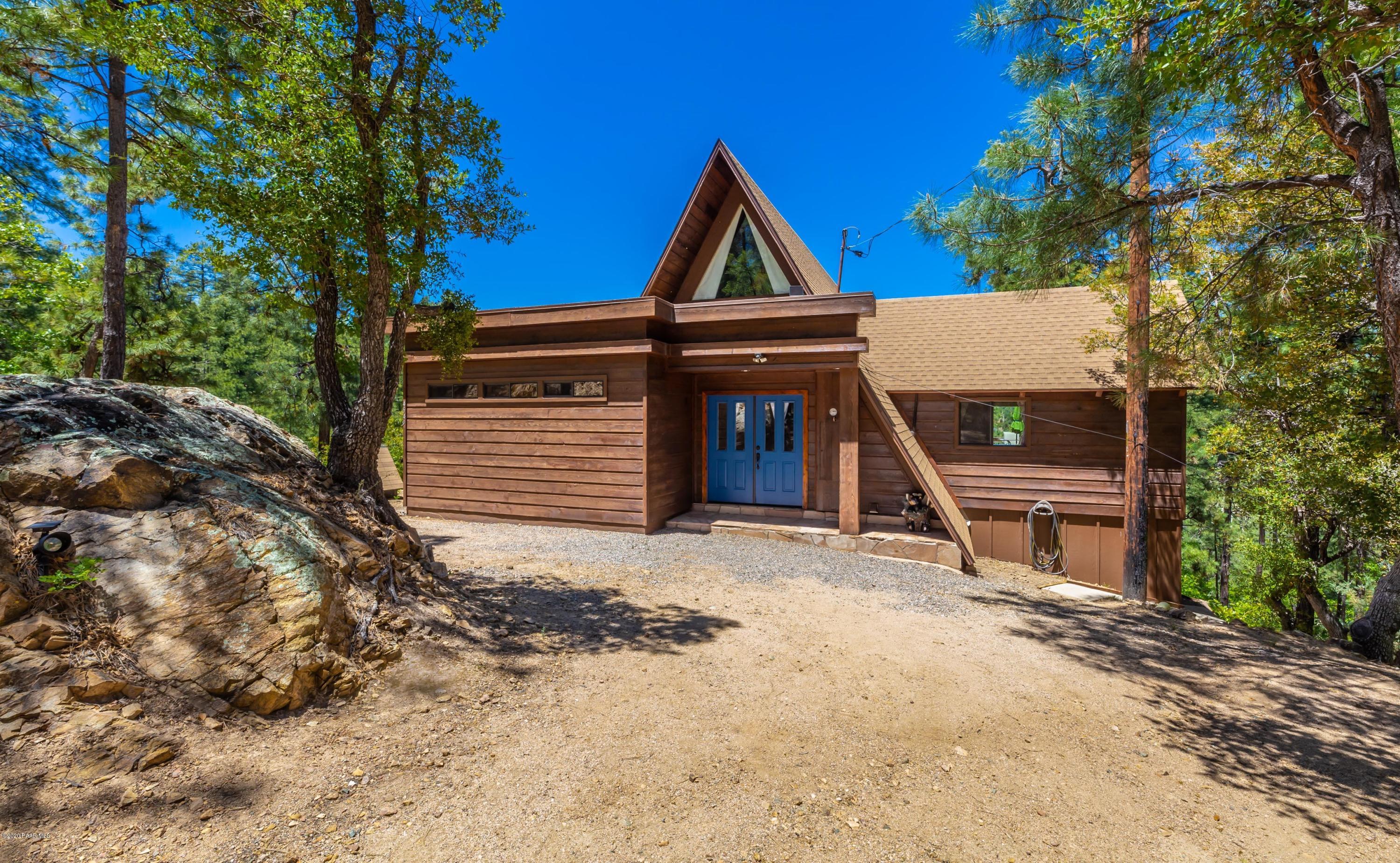 4949 South View Road Prescott, AZ 86303 - Photo 1 of 28 001_Welcome Home!