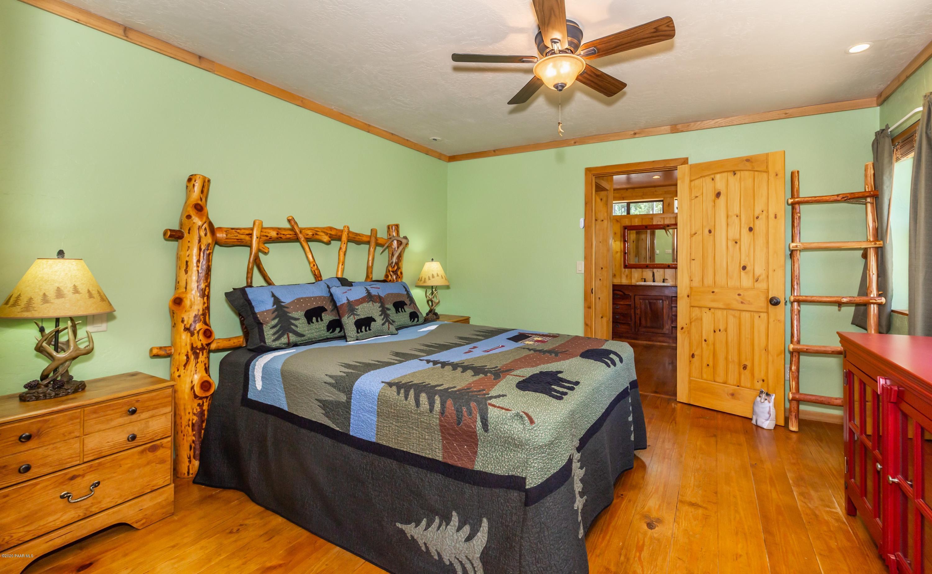 4949 South View Road Prescott, AZ 86303 - Photo 11 of 28 011_Master Suite