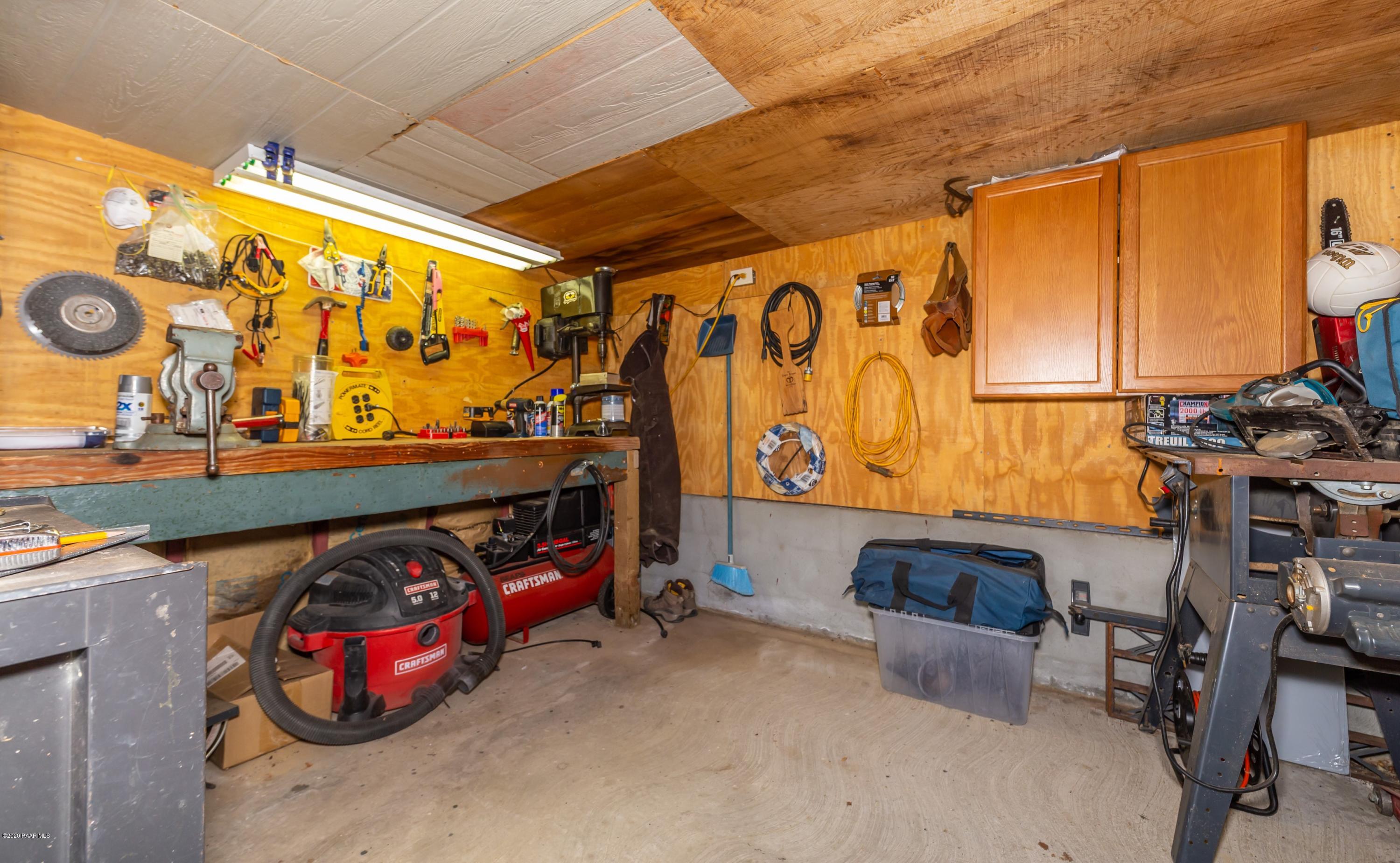 4949 South View Road Prescott, AZ 86303 - Photo 18 of 28 018_Workshop