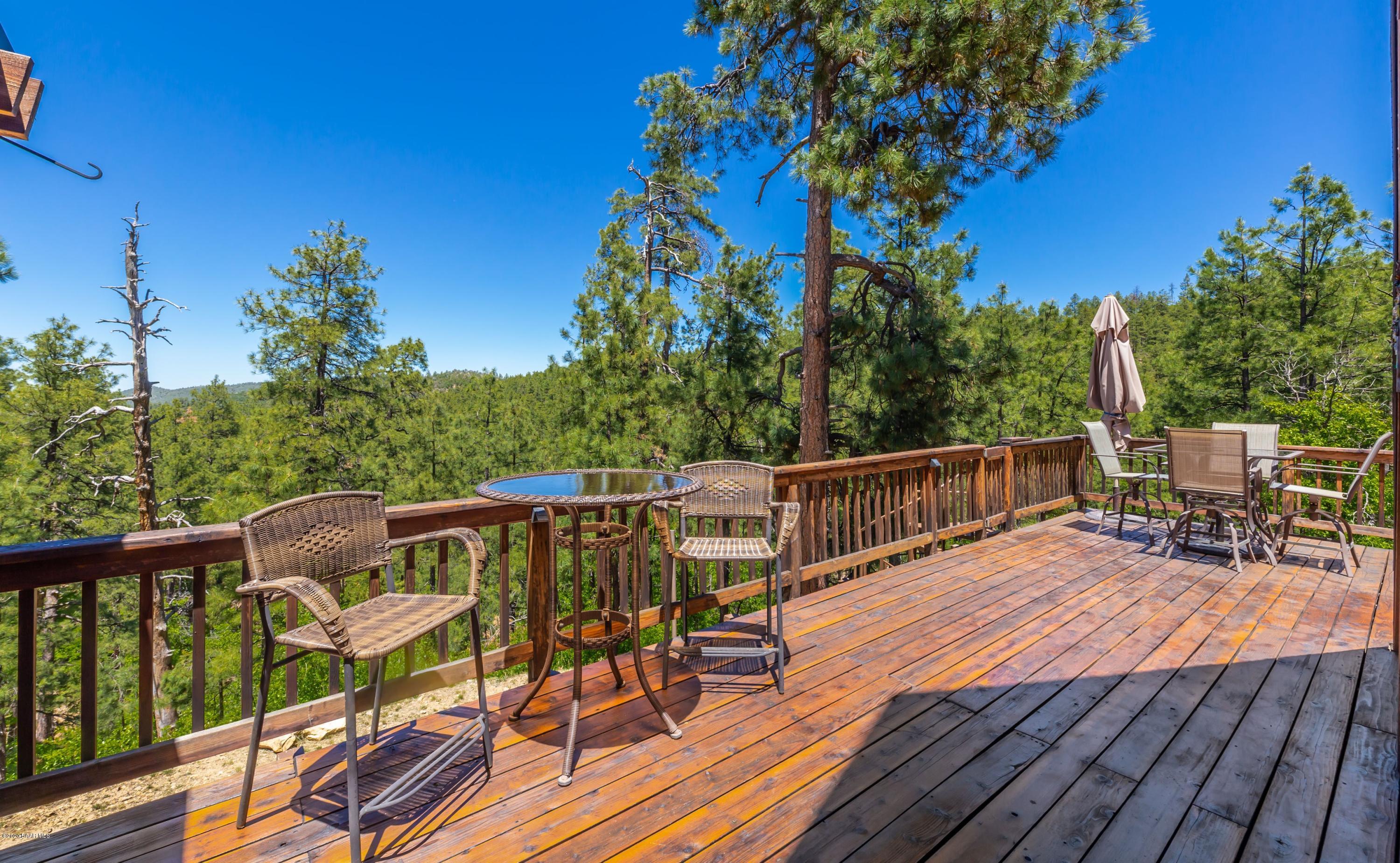 4949 South View Road Prescott, AZ 86303 - Photo 20 of 28 020_Back Deck