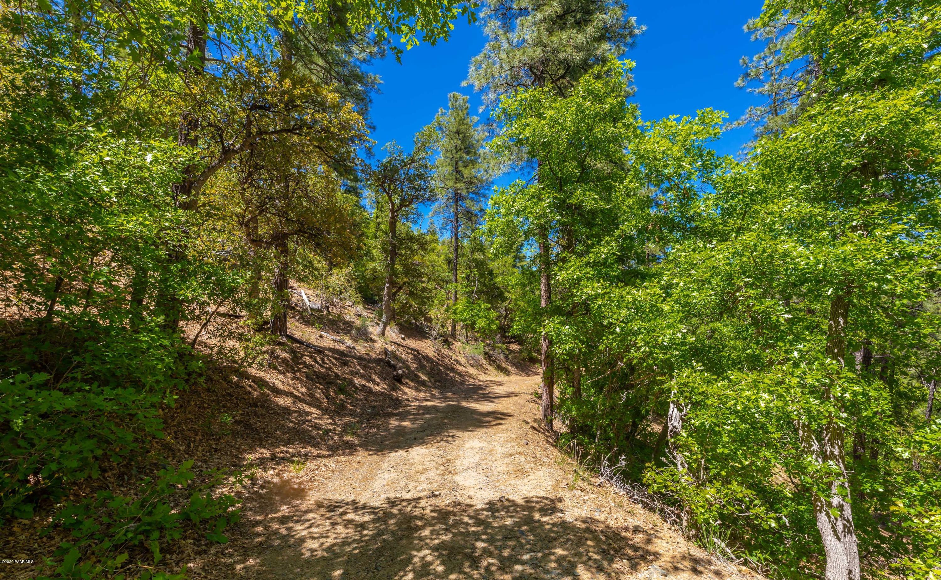 4949 South View Road Prescott, AZ 86303 - Photo 28 of 28 028_Road To Home