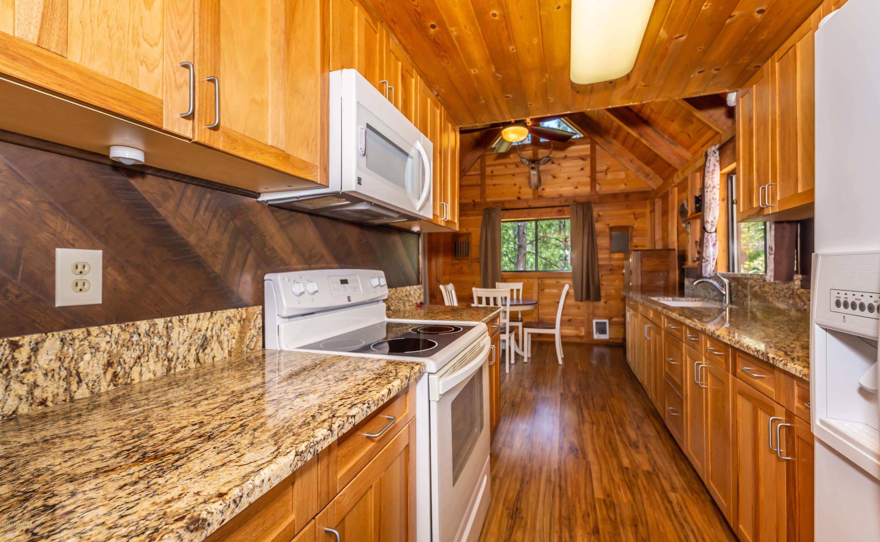 4949 South View Road Prescott, AZ 86303 - Photo 9 of 28 009_Kitchen