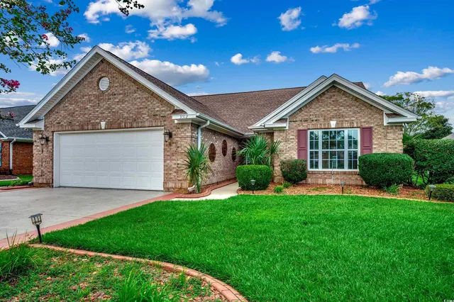 $434,900 | 3512 Queens Harbour Boulevard, Myrtle Beach, SC 29588
