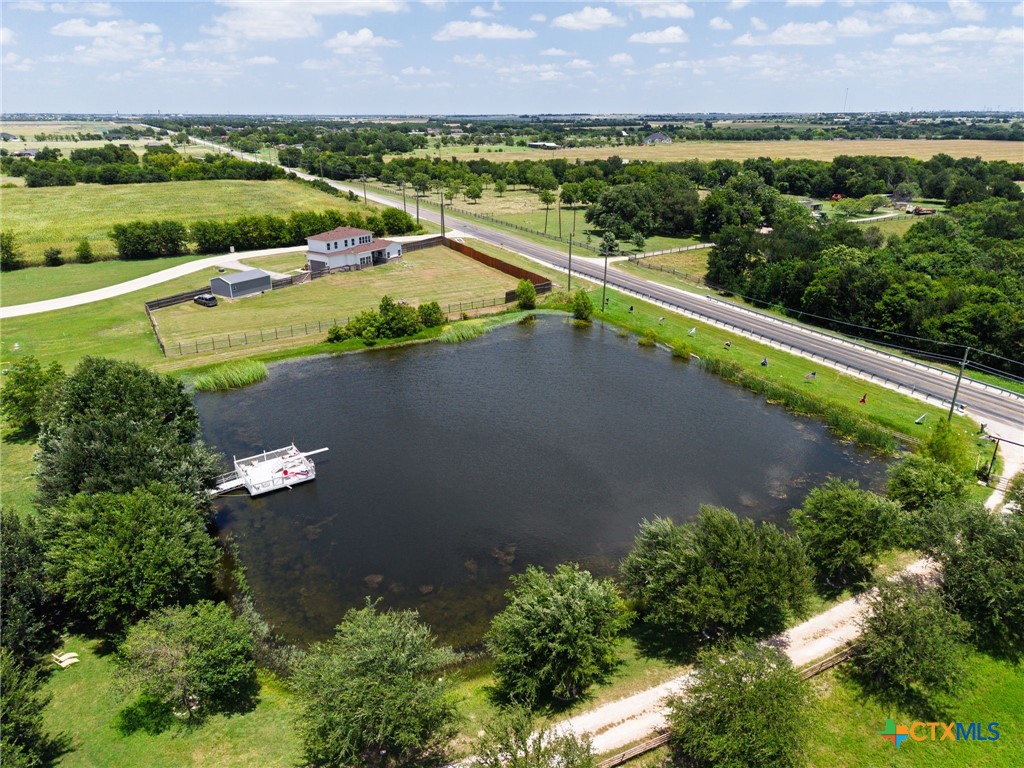 7101 Kc Ranch Court Temple, TX 76501 - Photo 45 of 47 Pond is on neighbor's property