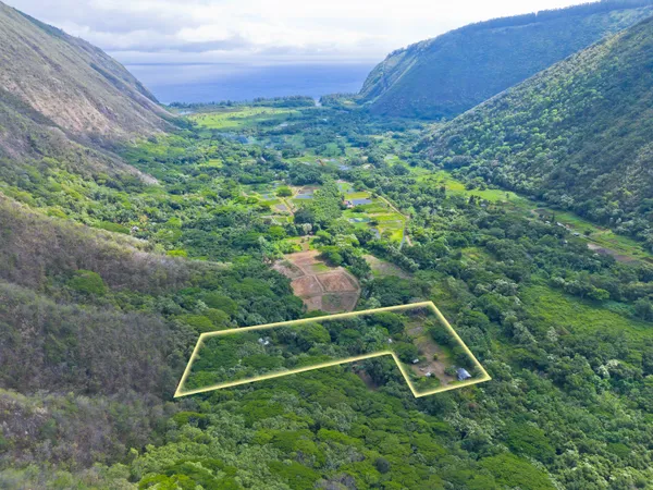 $950,000 | 20 Waipio Valley Road, Honokaa, HI 96727