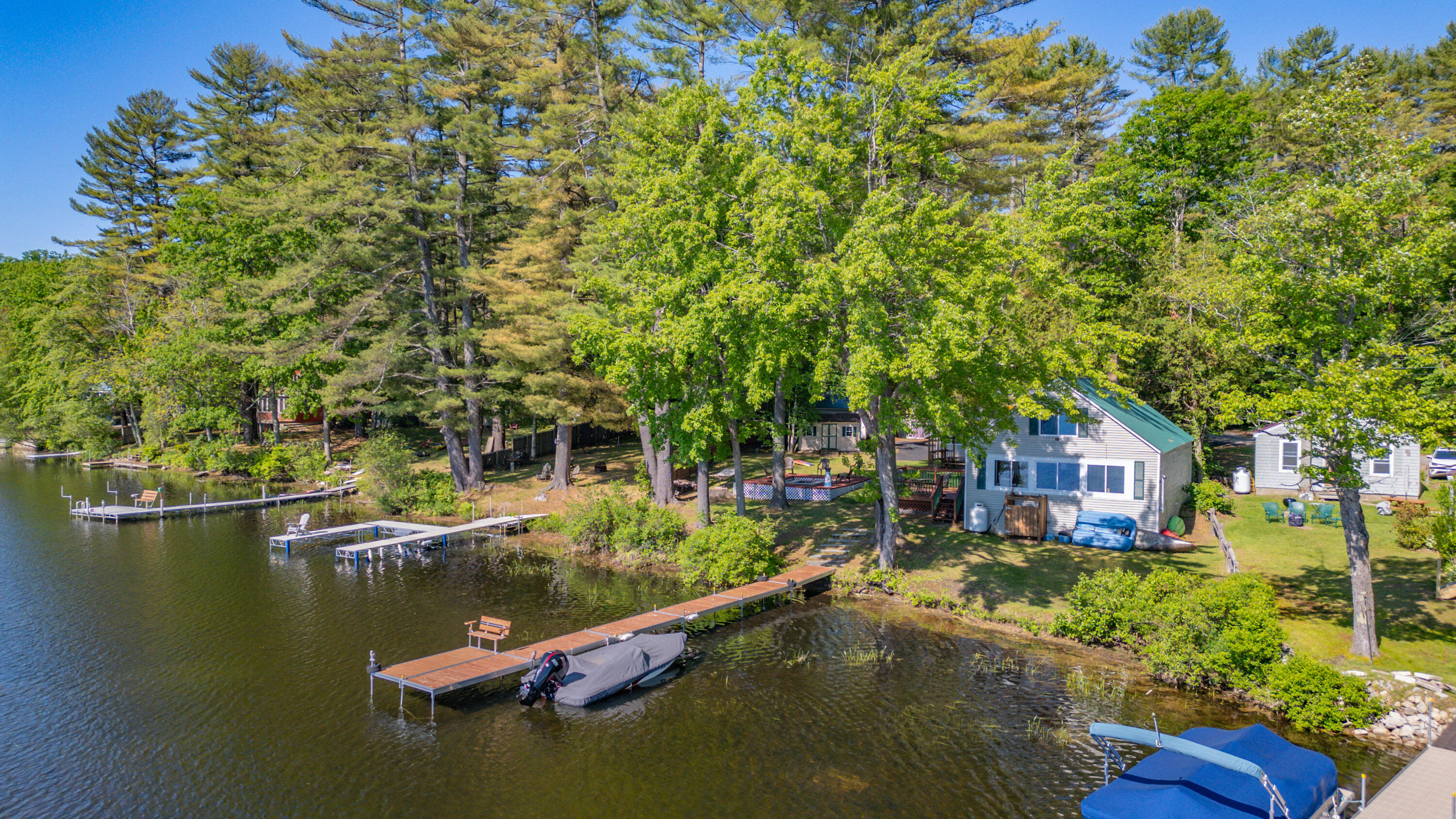 3 Panther Pond Pines Road Raymond, ME 04071 - Photo 52 of 59 20240604gp-61102