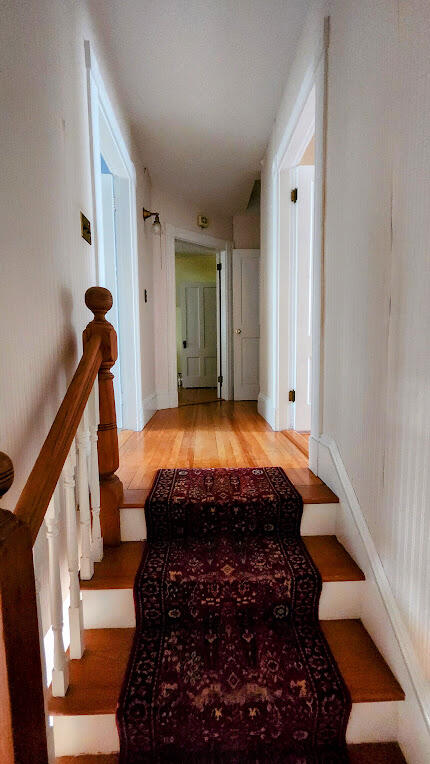 17 Bates Street Millinocket, ME 04462 - Photo 22 of 38 stairway 2