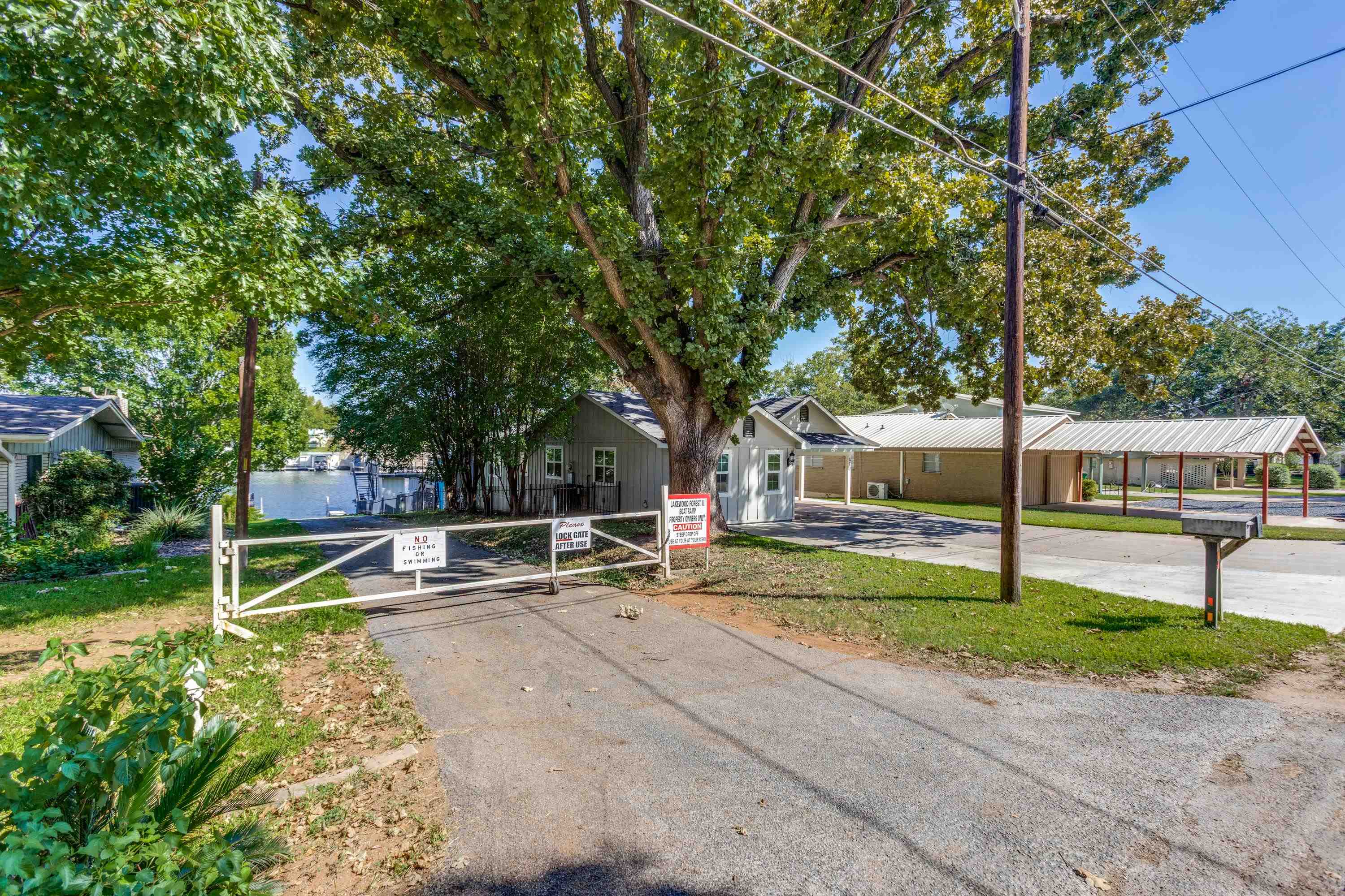 301 Riverside Drive Kingsland, TX 78639 - Photo 38 of 40 Just steps from the house