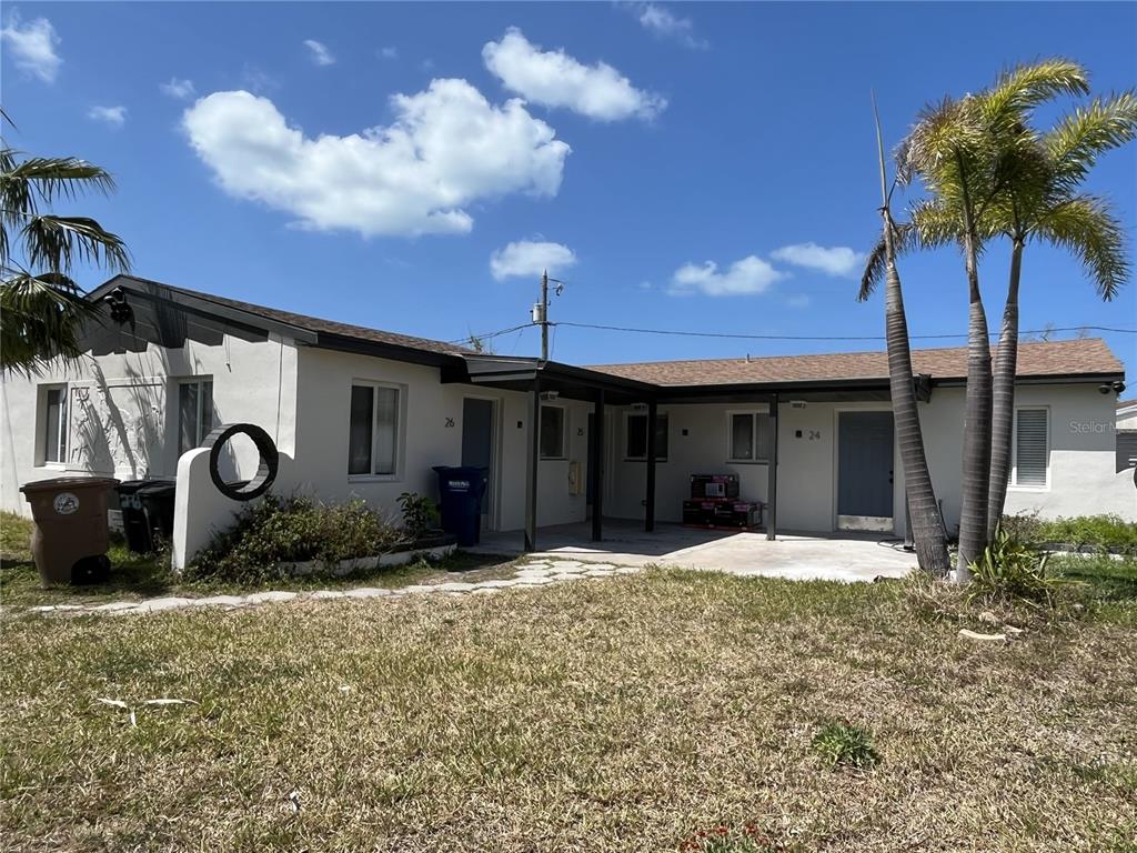24 Lynn Way, Unit A Madeira Beach, FL 33708 - Photo 2 of 18