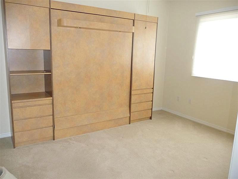 370 Golfview Road, Unit 701 North Palm Beach, FL 33408 - Photo 6 of 17 2nd bedroom with murphy bed