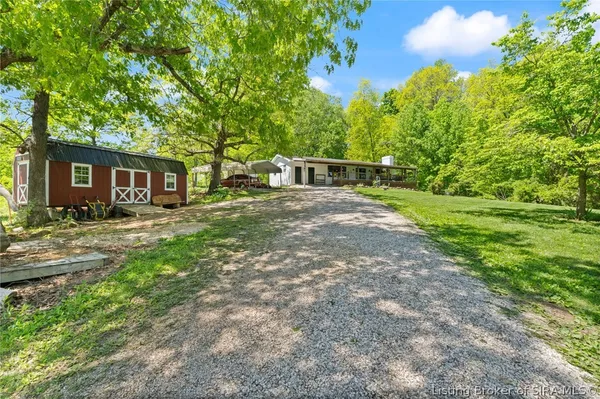 $249,000 | 1610 West Bennett Road, English, IN 47118