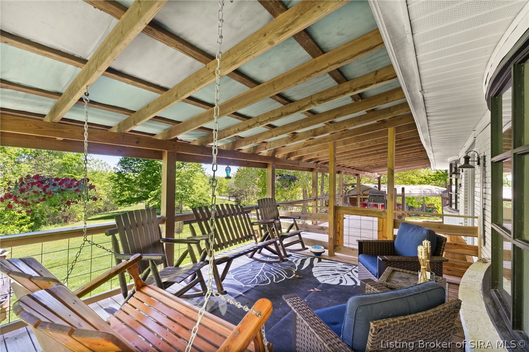1610 West Bennett Road English, IN 47118 - Photo 13 of 52
