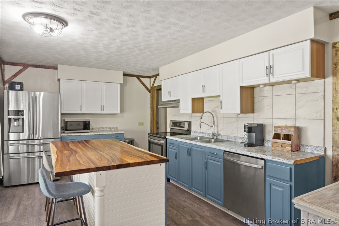 1610 West Bennett Road English, IN 47118 - Photo 18 of 52
