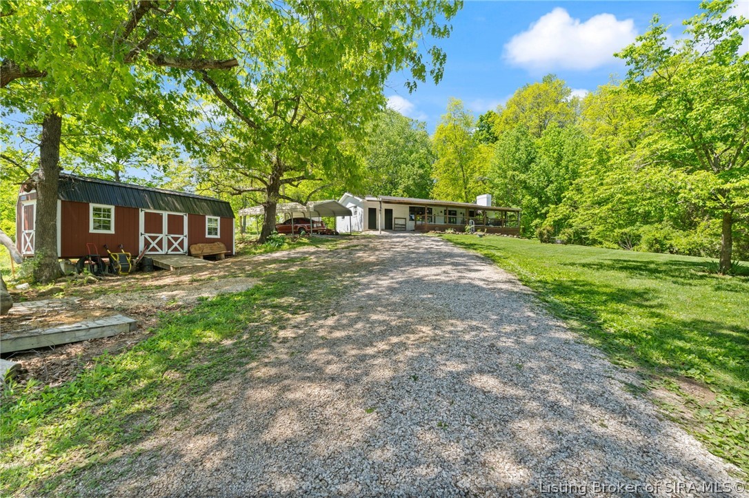 1610 West Bennett Road English, IN 47118 - Photo 52 of 52