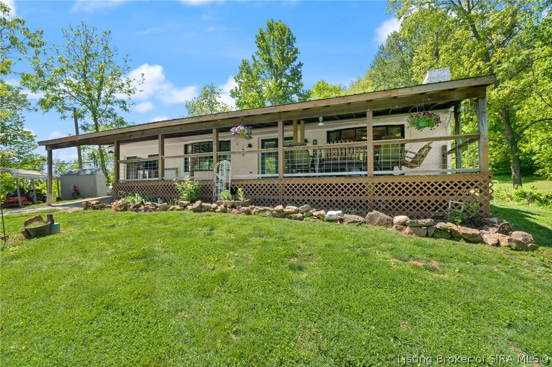 1610 West Bennett Road English, IN 47118 - Photo 6 of 52