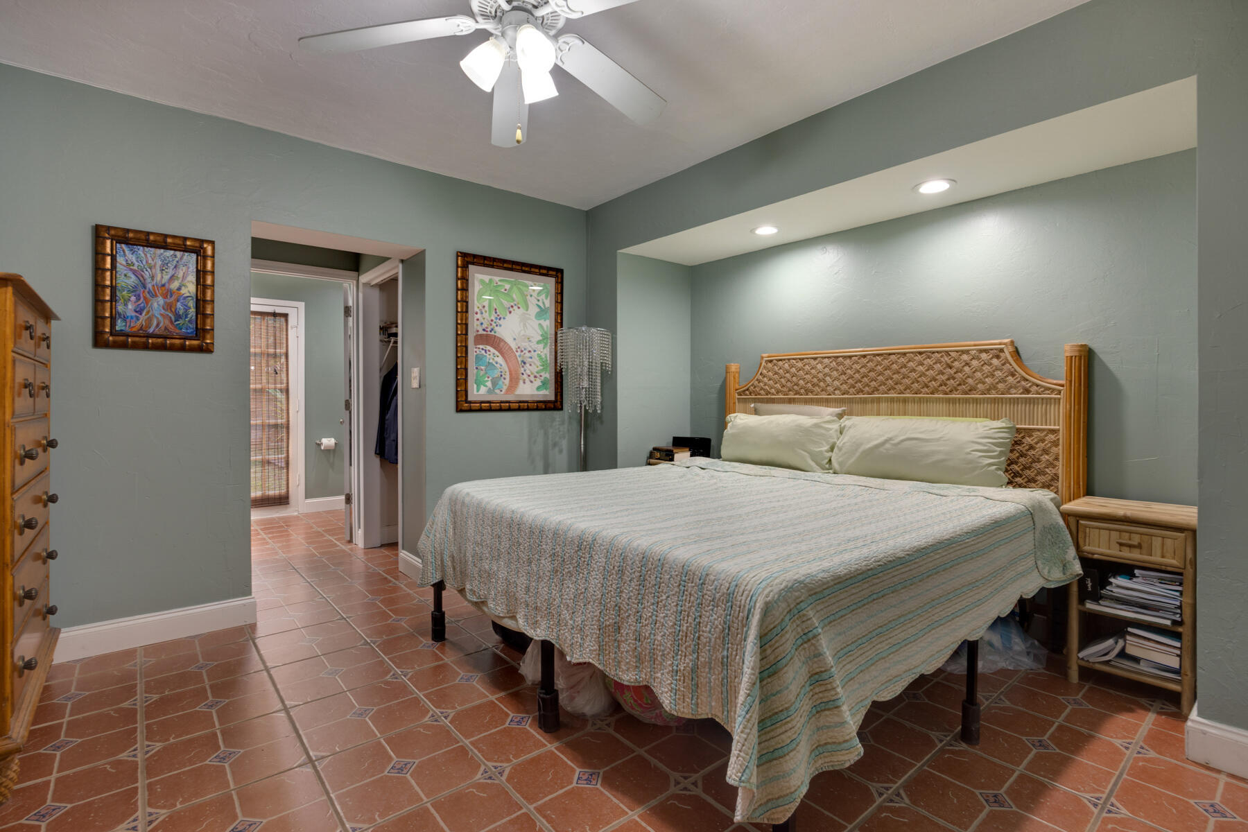 1510 18th Street Key West, FL 33040 - Photo 14 of 36 Primary bedroom