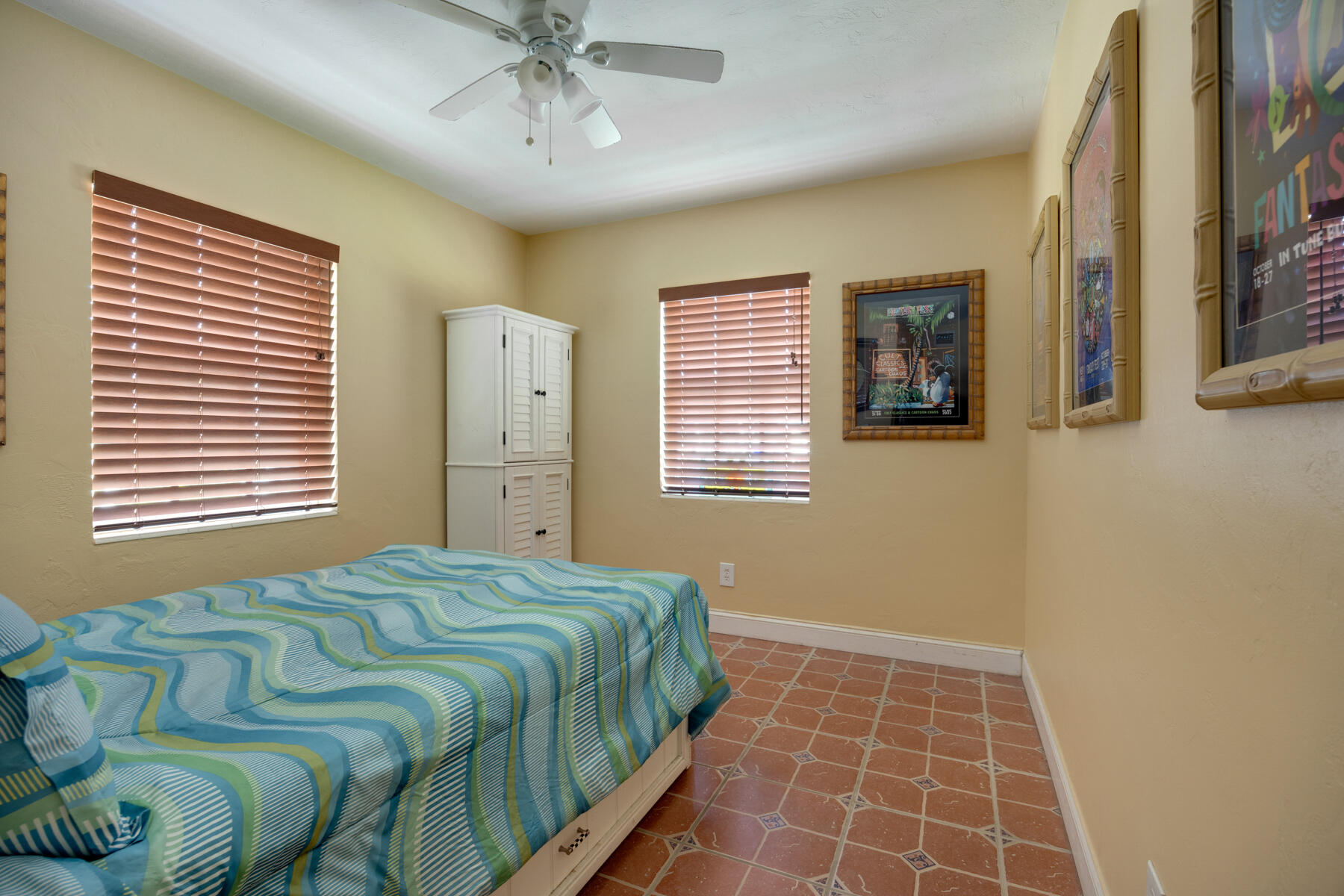 1510 18th Street Key West, FL 33040 - Photo 18 of 36 Second bedroom