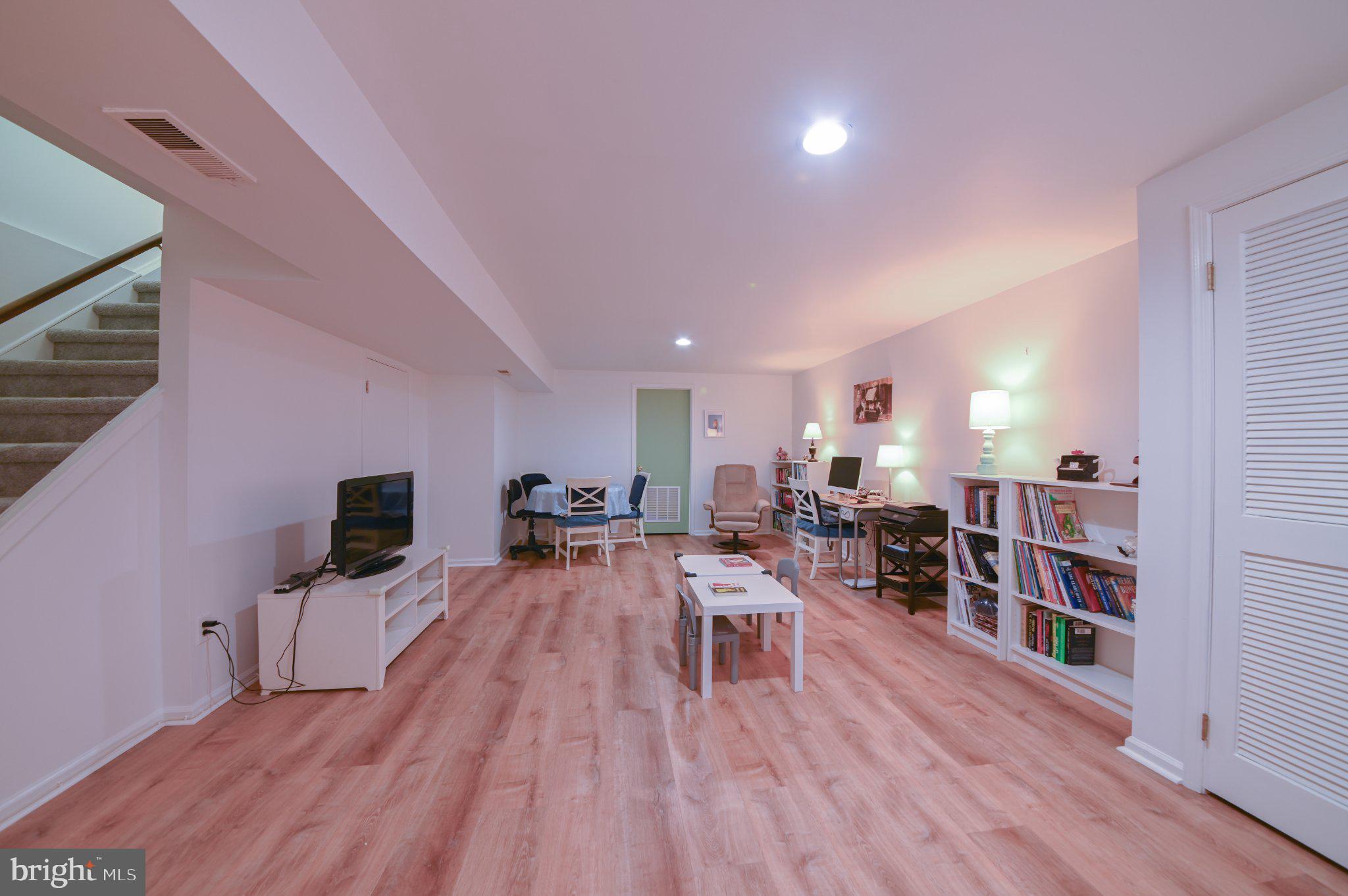 7923-31 Ridge Avenue, Unit 25 Philadelphia, PA 19128 - Photo 14 of 31 Newly finished basement