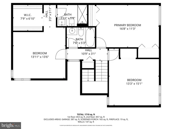 $3,500 | 140 Westbury Court, Doylestown, PA 18901