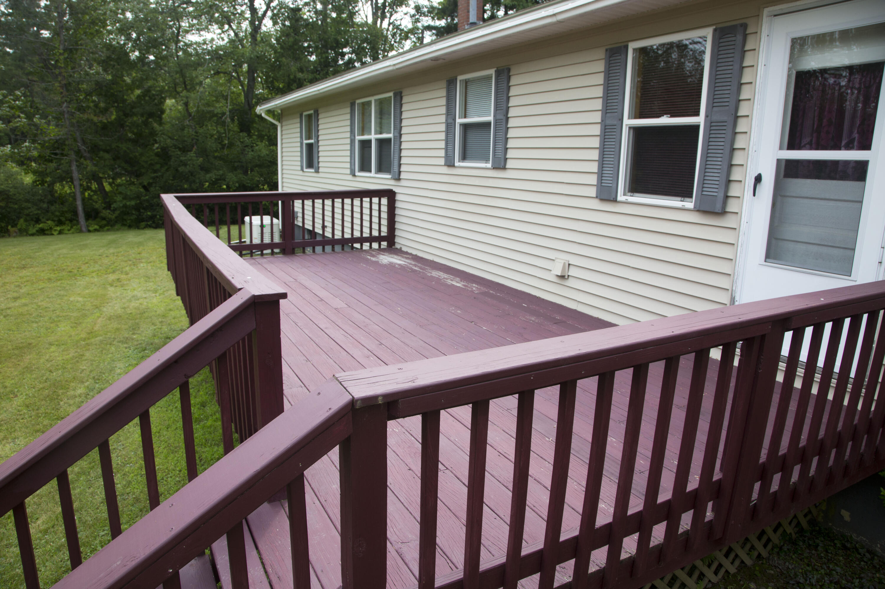 475 Main Road Milford, ME 04461 - Photo 21 of 45 Deck