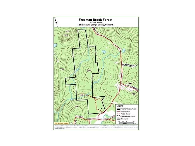 0 Eastham Road Shrewsbury, VT 05738 - Photo 23 of 31