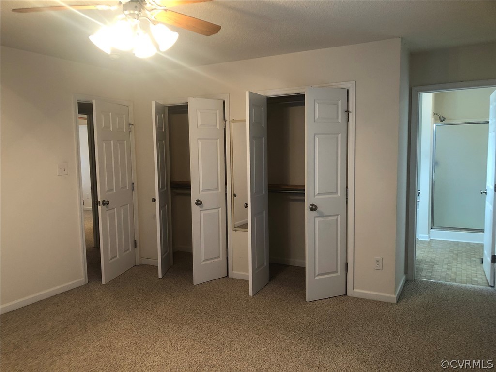 4797 Takach Road Prince George, VA 23875 - Photo 16 of 24 wooden floor and closet in a room