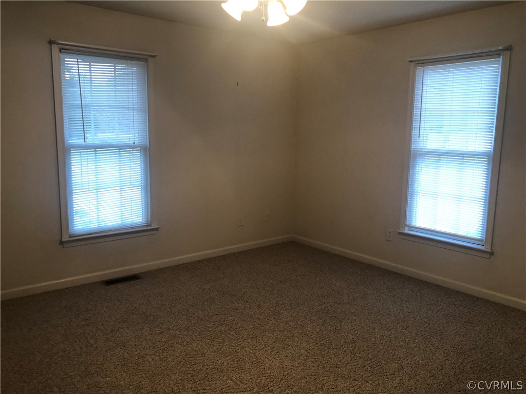 4797 Takach Road Prince George, VA 23875 - Photo 19 of 24 an empty room with a window