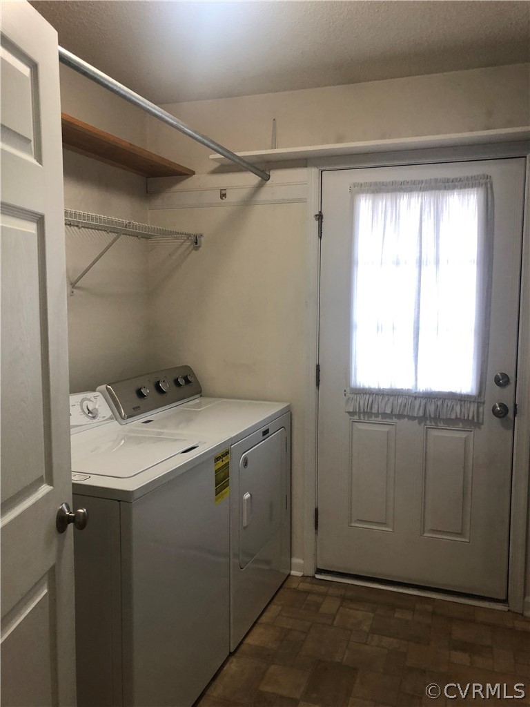 4797 Takach Road Prince George, VA 23875 - Photo 5 of 24 a view of utility room