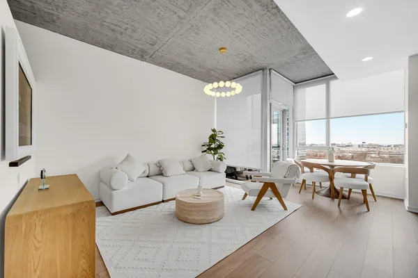 a view of balcony and patio