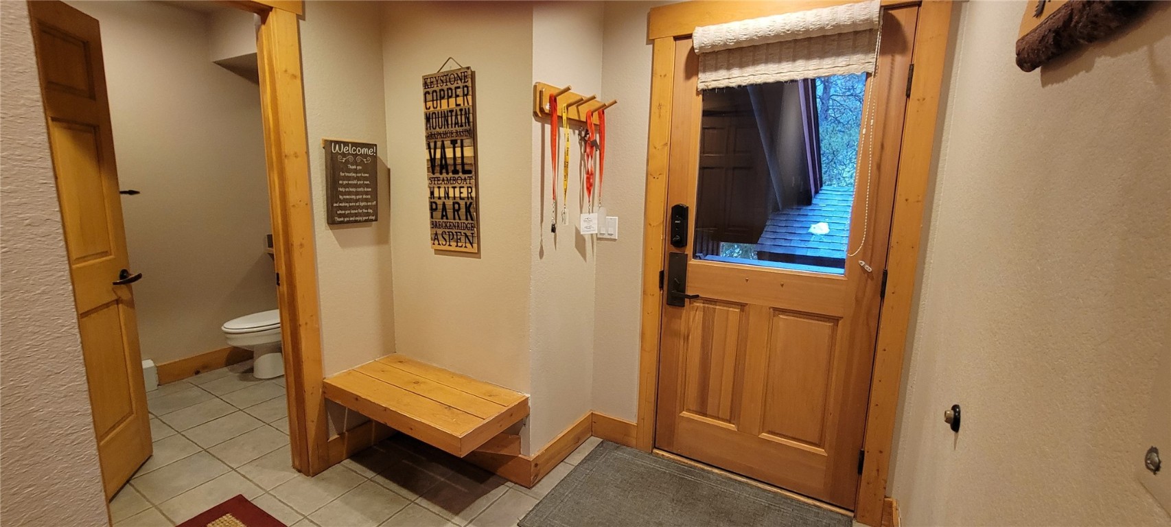 28 Trappers Crossing Trail, Unit 8760 Keystone, CO 80435 - Photo 27 of 37 a bathroom with a toilet