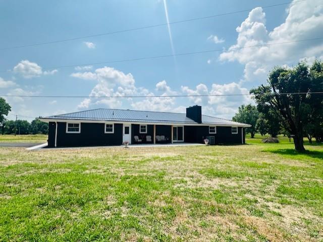 7 Indian Lane Vanderbilt, PA 15486 - Photo 12 of 38 a view of a house with a yard and garage