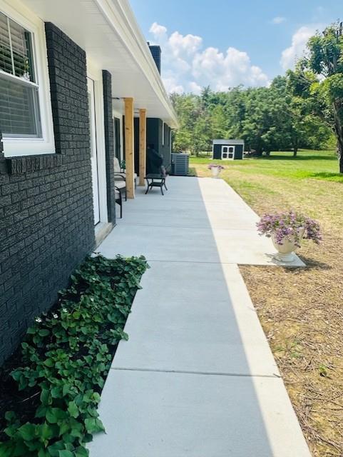 7 Indian Lane Vanderbilt, PA 15486 - Photo 13 of 38 a view of a backyard with pathway