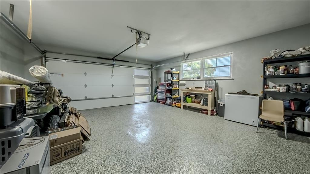 7 Indian Lane Vanderbilt, PA 15486 - Photo 17 of 38 a view of a room with gym equipment
